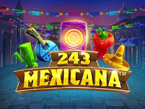Uued mänguautomaadid - 243 Mexicana