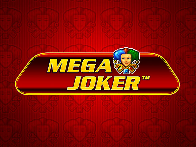 Klassikaline slotimasin Mega Joker
